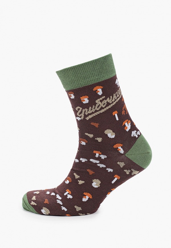 Запорожец Heritage Носки - Грибочки - фото 1