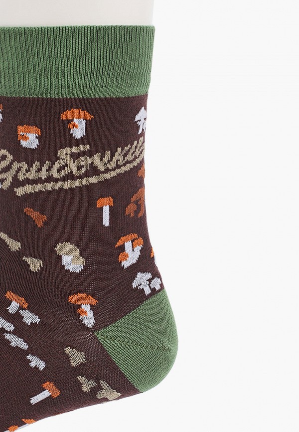 Запорожец Heritage Носки - Грибочки - фото 2