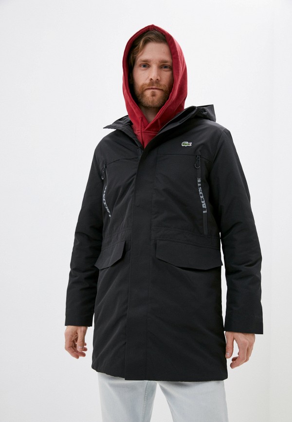 parka lacoste sport