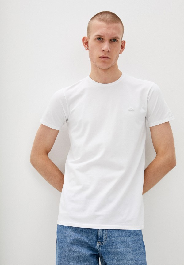 Lacoste Футболка - Slim Fit - фото 1