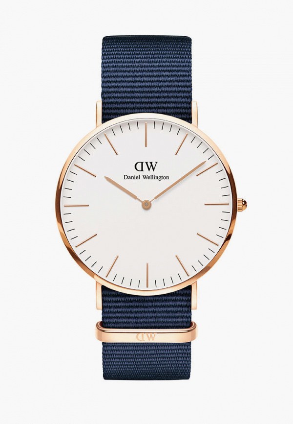 Daniel Wellington Classic Bayswater 40 MP002XM1ZNRT Lamoda
