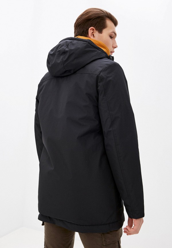 lyle & scott technical parka