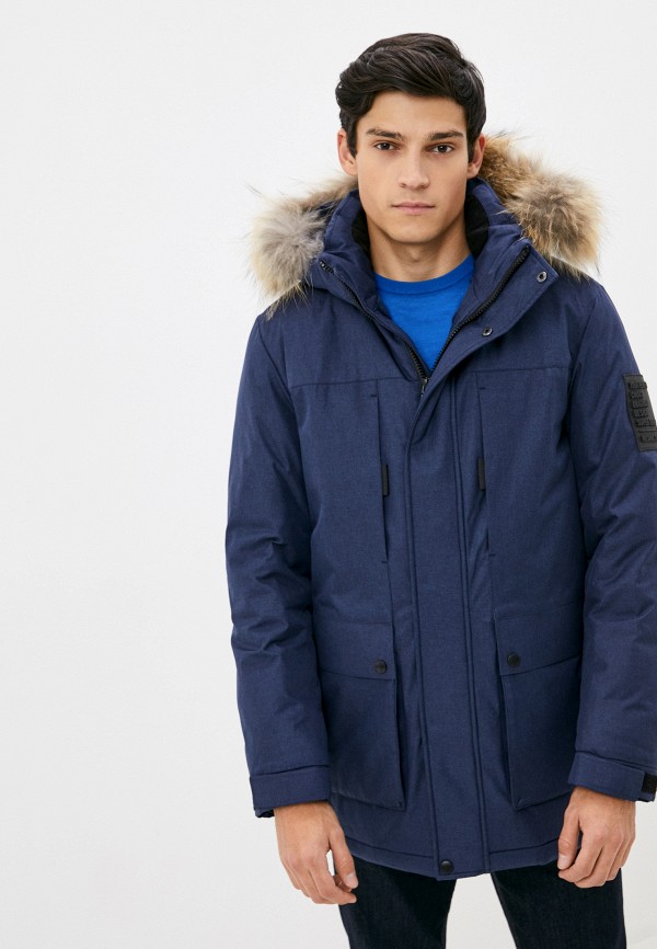 Urban Fashion for Men Куртка утепленная - фото 1