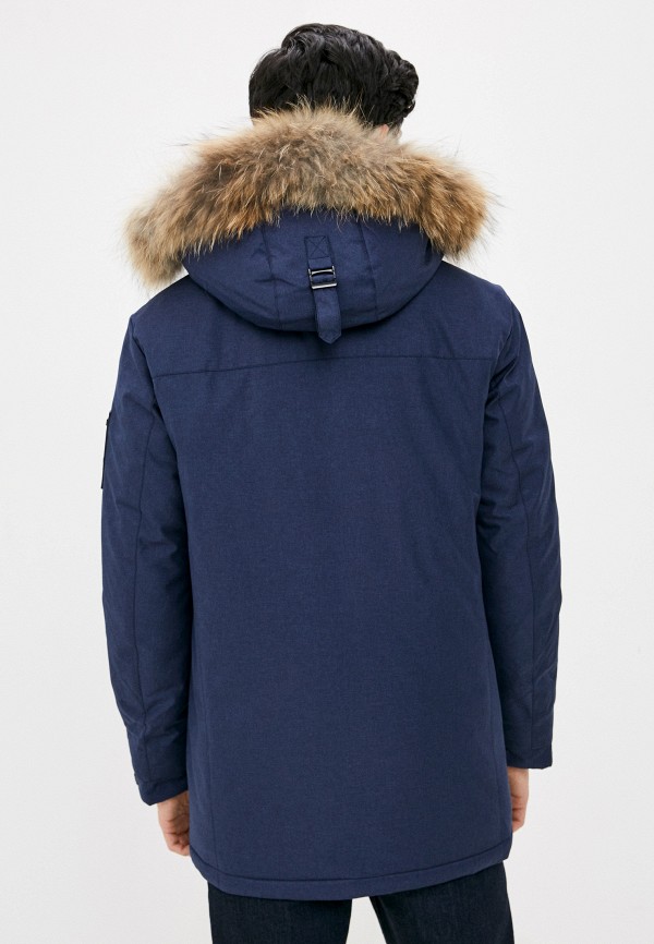 Urban Fashion for Men Куртка утепленная - фото 3