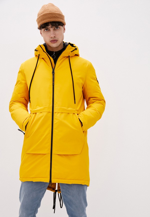 Qwentiny Куртка утепленная - фото 1