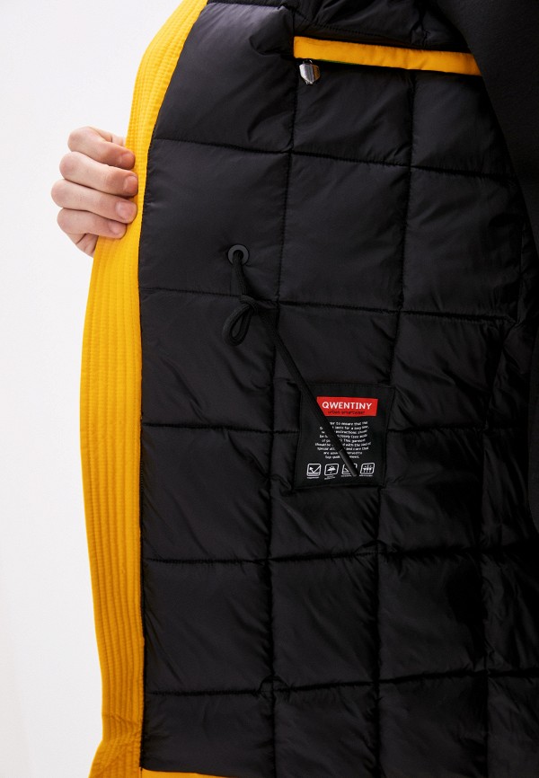 Qwentiny Куртка утепленная - фото 4