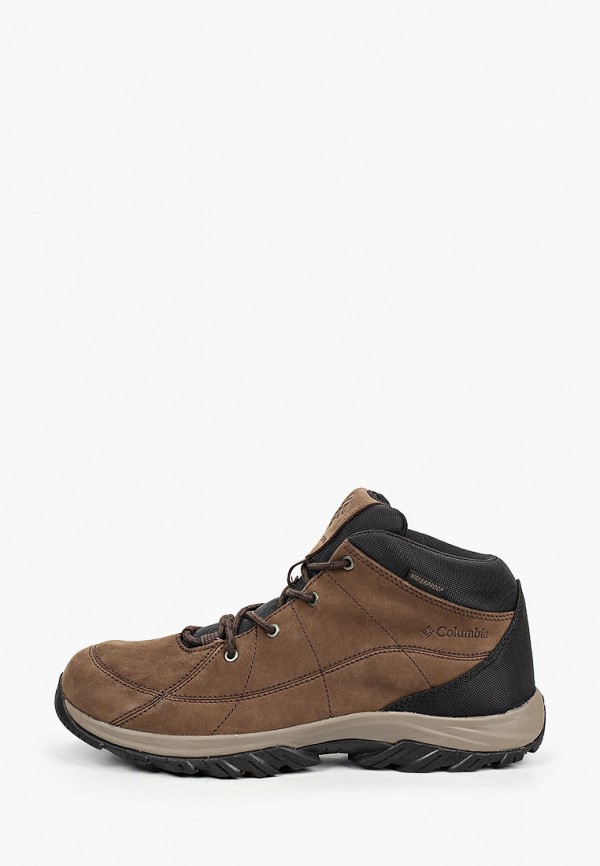 Columbia CRESTWOOD VENTURE MID WATERPROOF