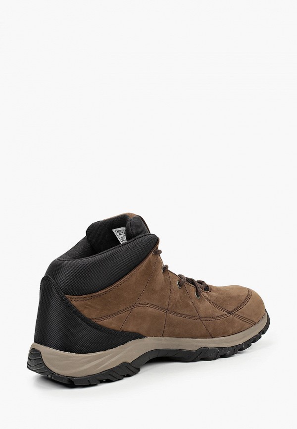 Columbia Ботинки - CRESTWOOD™ VENTURE MID WATERPROOF - фото 3