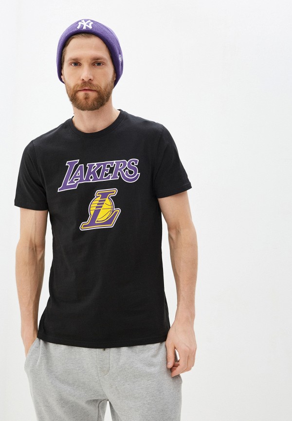 New Era Футболка - LOS ANGELES LAKERS - фото 1