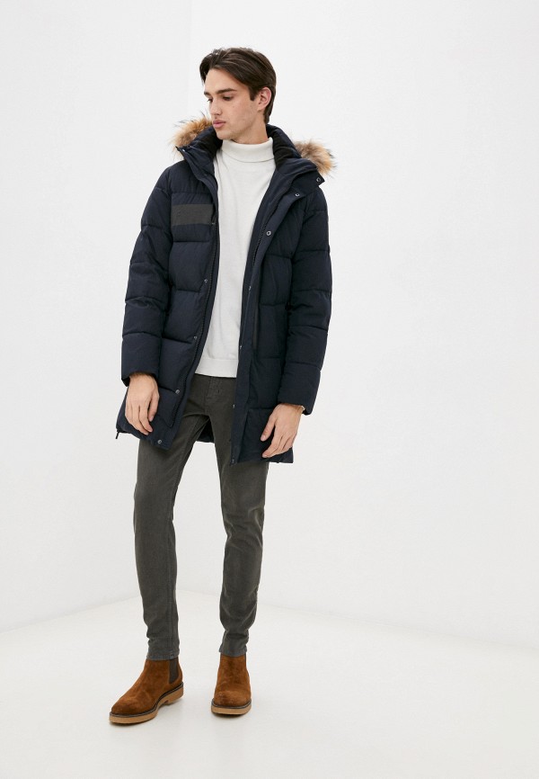 Urban Fashion for Men Куртка утепленная - UFMRW1AJ9307 - фото 2