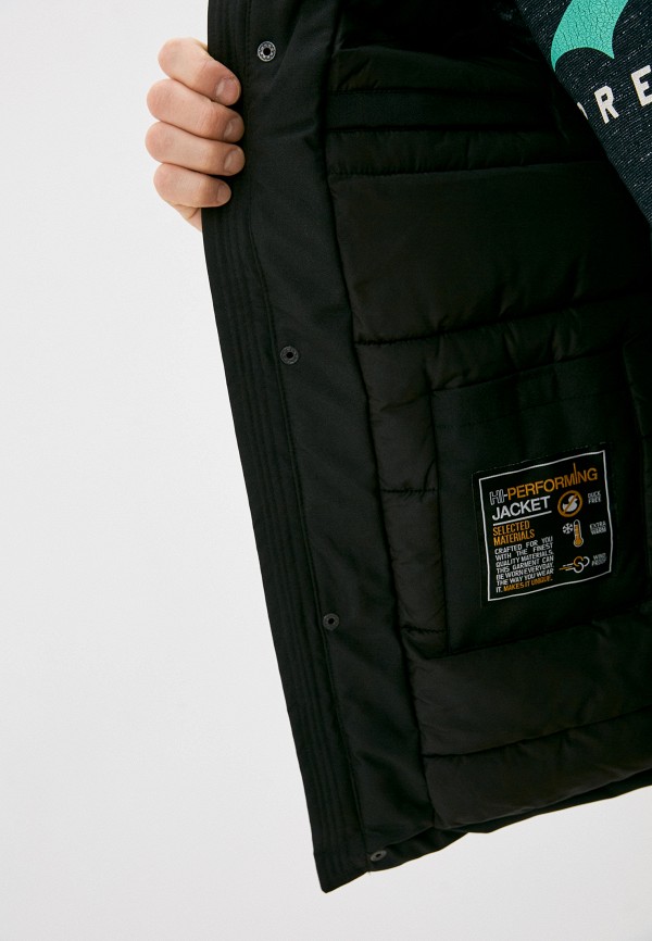 Urban Fashion for Men Куртка утепленная - UFETW1AJ24 - фото 4