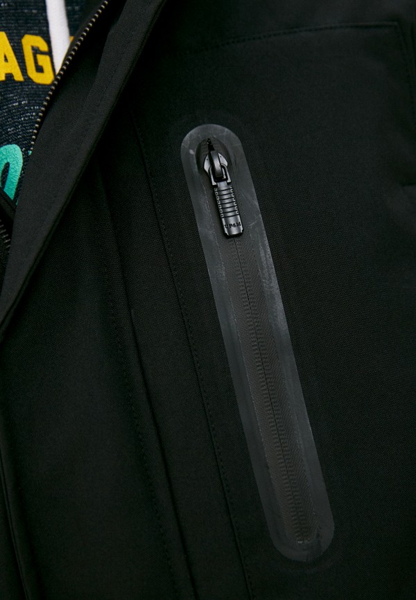 Urban Fashion for Men Куртка утепленная - UFETW1AJ24 - фото 5