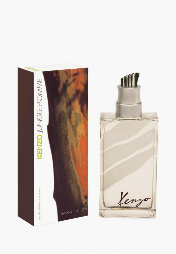 Kenzo Туалетная вода - KENZO JUNGLE HOMME, 100 мл - фото 2