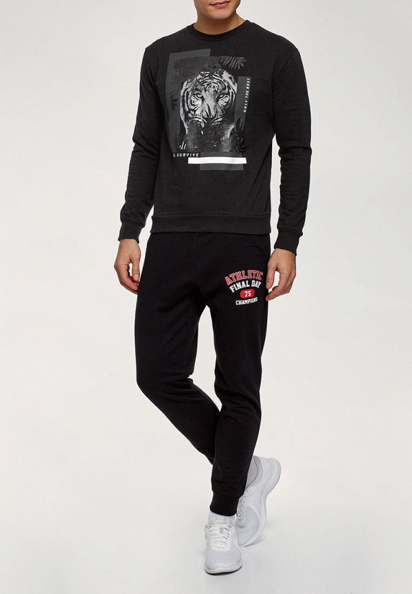 oodji Свитшот - фото 2