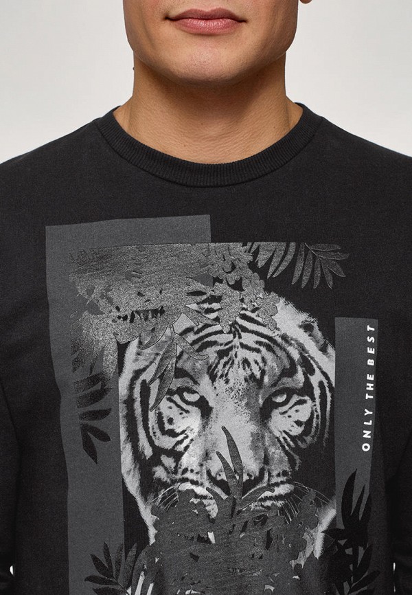 oodji Свитшот - фото 4