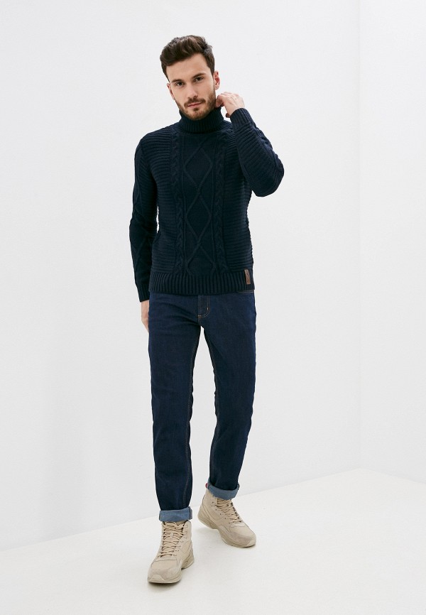 HENDERSON Джинсы - фото 2