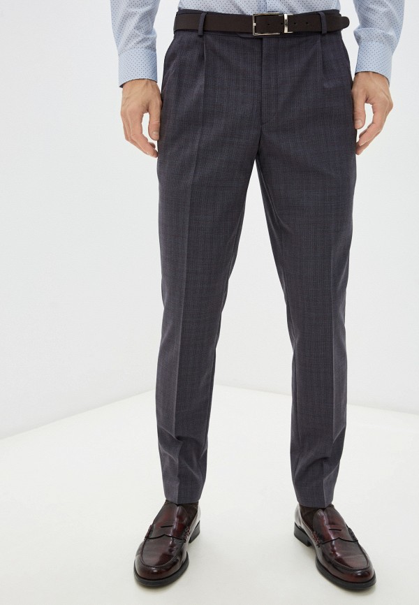 Venzano Брюки - с защипами/соберите комплект/ШЕРСТЬ Exclusive - фото 1