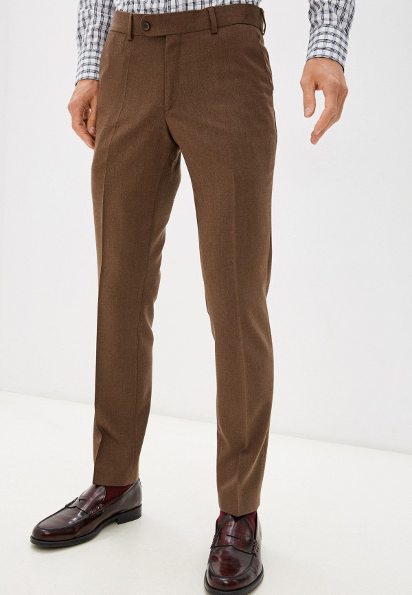 Venzano Брюки - ШЕРСТЬ/Slim Fit Exclusive - фото 1