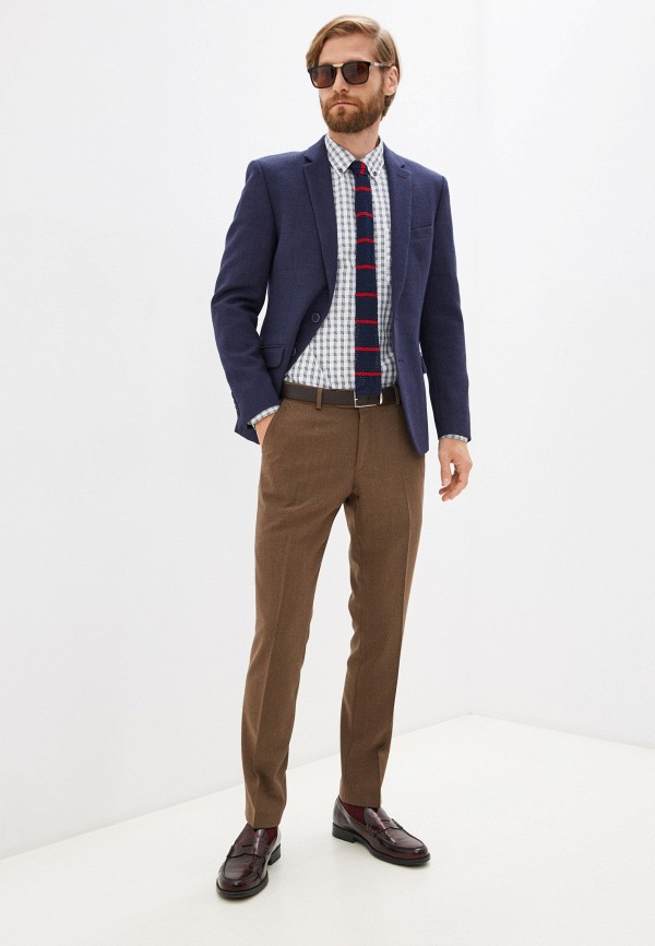Venzano Брюки - ШЕРСТЬ/Slim Fit Exclusive - фото 2