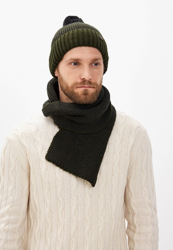 Landre Шапка и шарф - фото 5