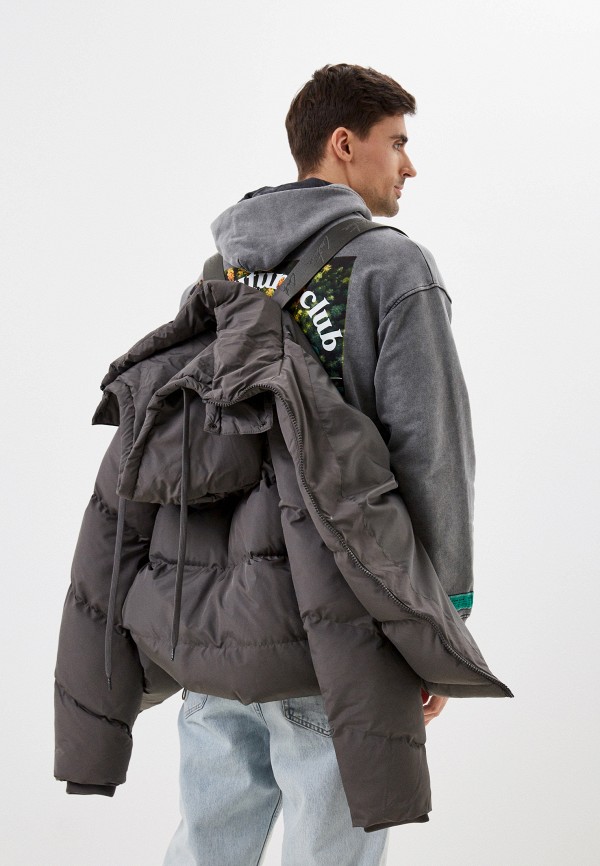 The Couture Club Пуховик - фото 4