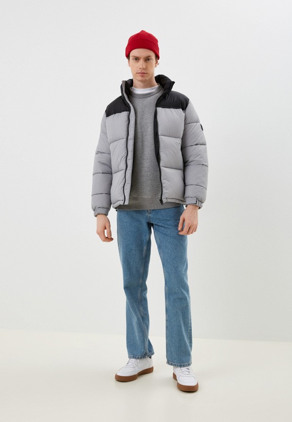 Harry Hatchet Пуховик - Block Puffer - фото 2