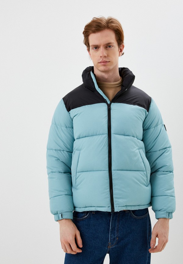 Harry Hatchet Пуховик - Block Puffer - фото 1