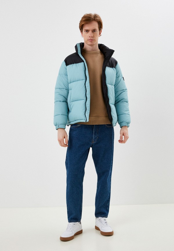 Harry Hatchet Пуховик - Block Puffer - фото 2