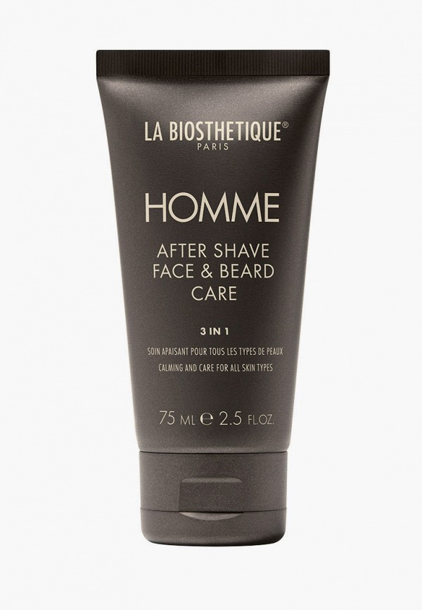 La Biosthetique Эмульсия для лица - After Shave, Face & Beard Care \ после бритья для ухода за кожей лица и бородой, 75 мл - фото 1