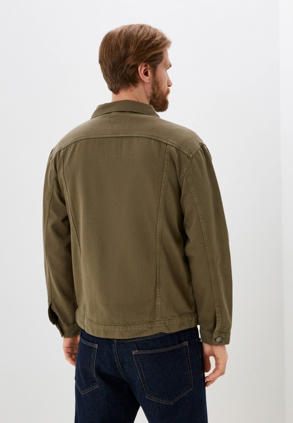 Куртка джинсовая Whitney, цвет: хаки, MP002XM1ZVHW — купить в интернет ...