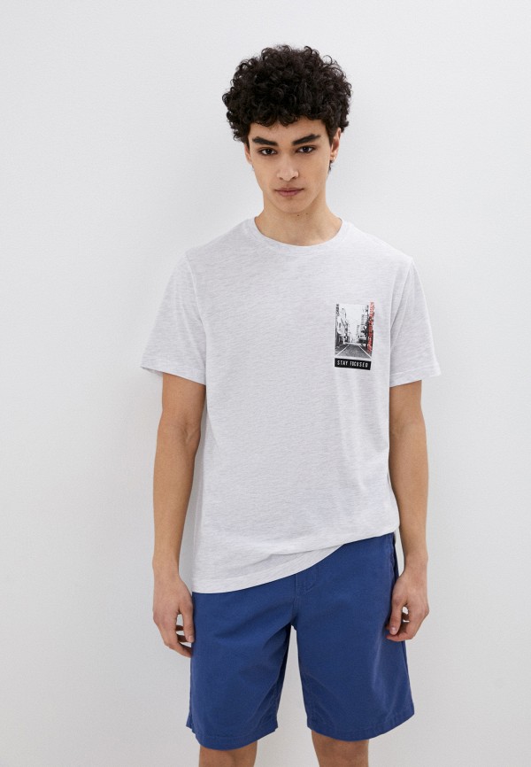 O'STIN Футболка - фото 1