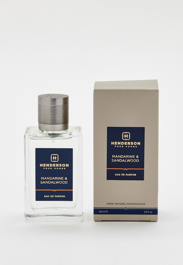 HENDERSON Парфюмерная вода - фото 2