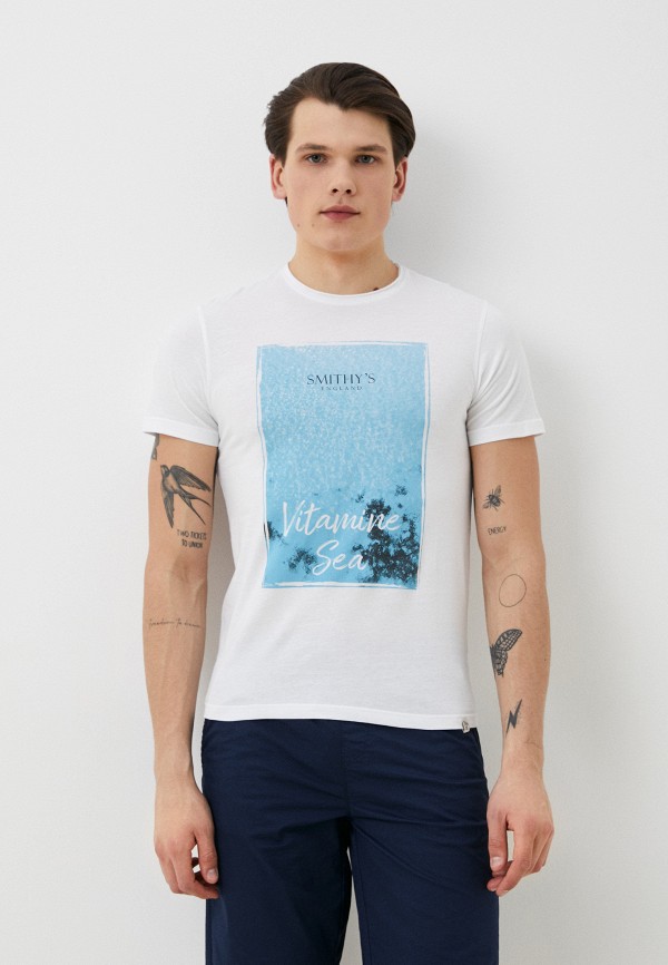 Smithy's Футболка - фото 1