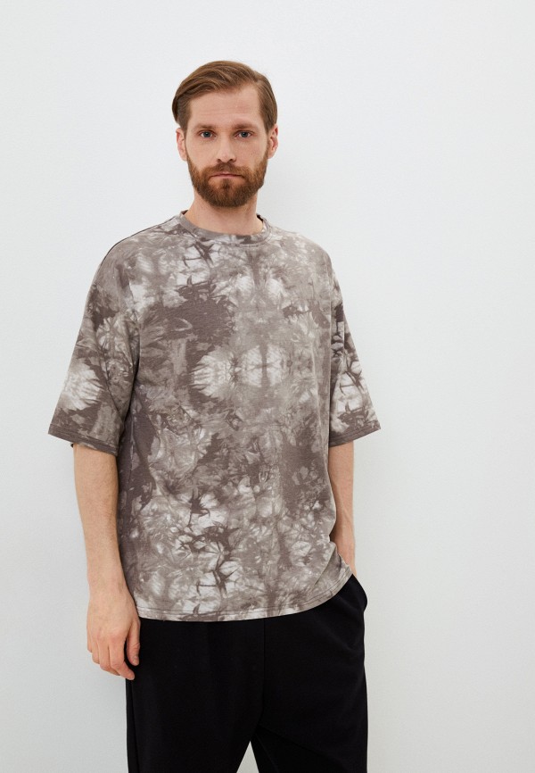 BendClub Футболка - ОВЕРСАЙЗ ТАЙ ДАЙ - фото 1