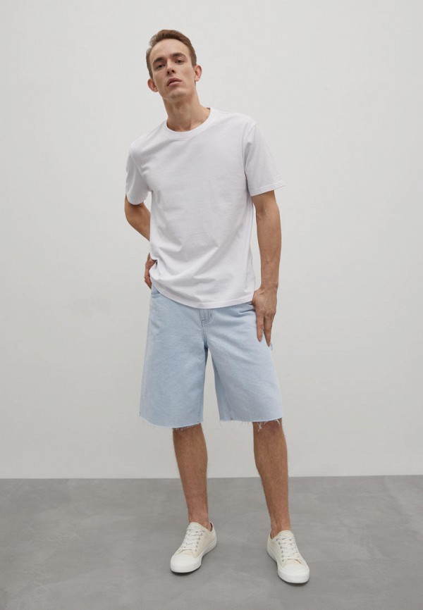 Finn Flare Шорты джинсовые - фото 2