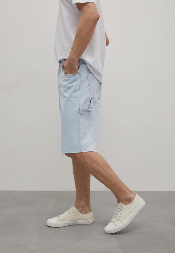 Finn Flare Шорты джинсовые - фото 4