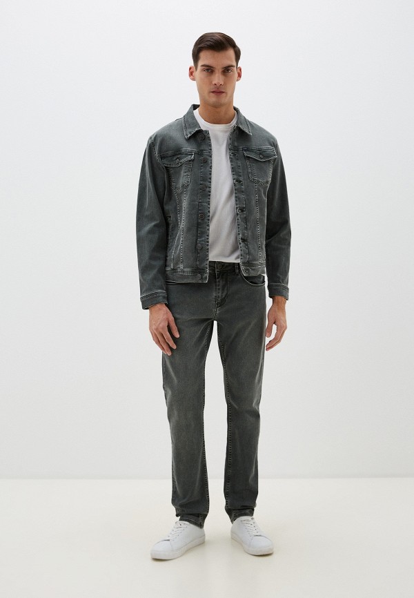 Luxor By Ramo Куртка джинсовая - фото 2