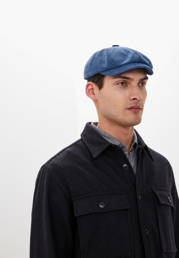 Кепка Cudgi вельветовая, цвет: синий, MP002XM1ZWLV — купить в интернет ...