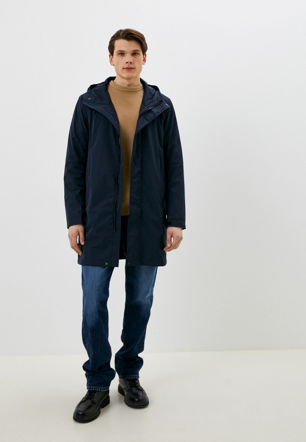 Harry Hatchet Плащ - Phantom - фото 2