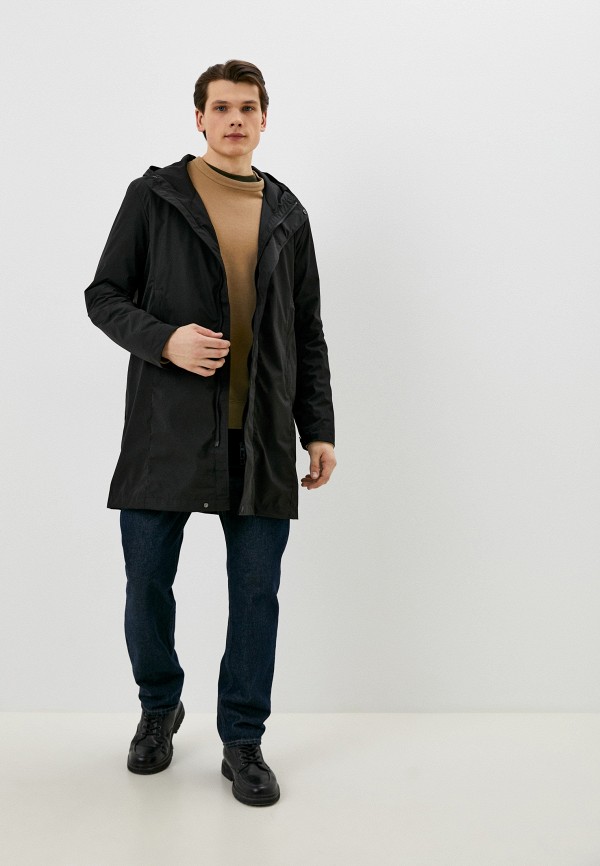 Harry Hatchet Плащ - Phantom - фото 2