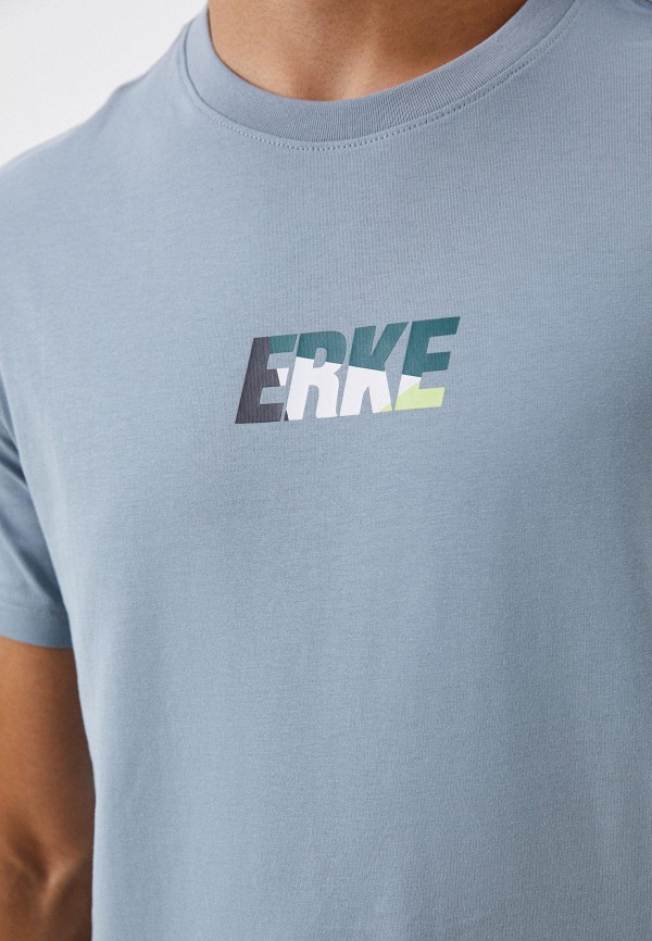 Erke Футболка - M.Crew Neck - фото 4