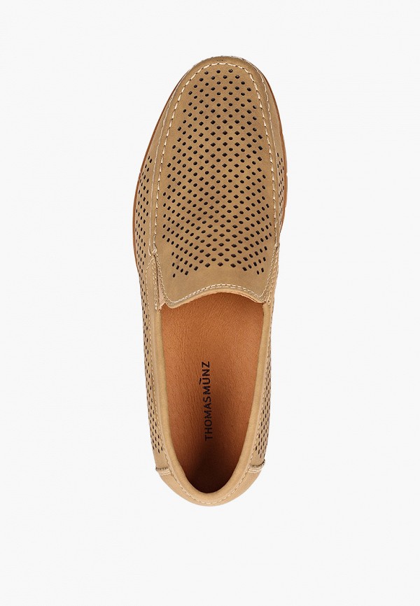 Thomas Munz Лоферы - Полнота F (6) - фото 4