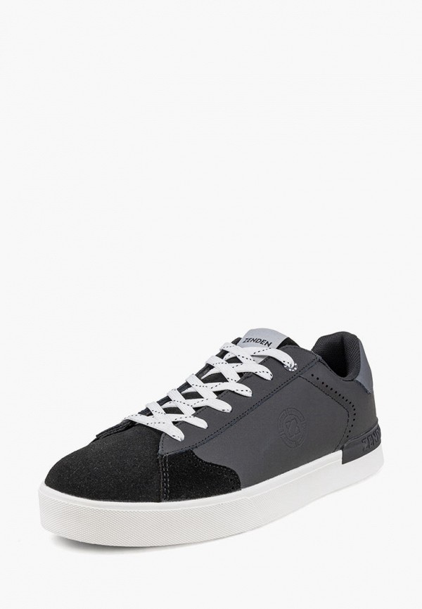 Zenden Кеды - Полнота C (3) - фото 2