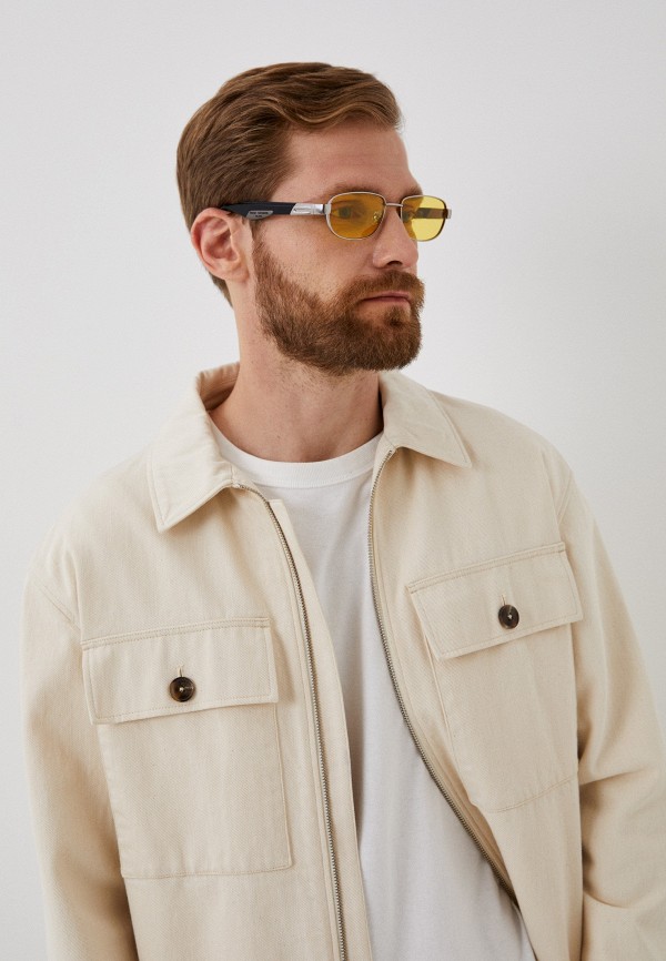 Thom Richard Очки солнцезащитные - с поляризационными линзами - фото 5