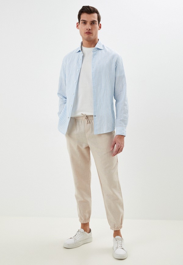 Mark Formelle Брюки - Льняная коллекция - фото 2