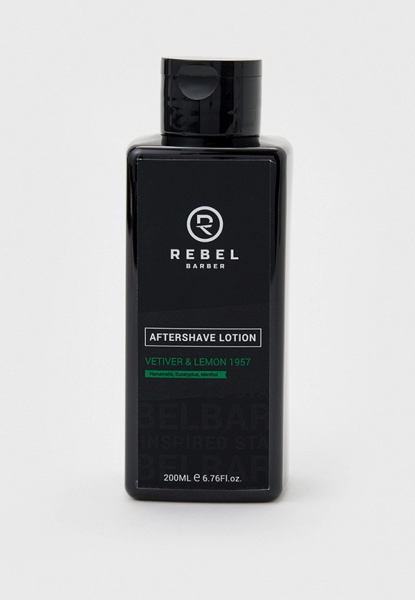 Rebel Лосьон после бритья - освежающий и восстанавливающий - фото 1