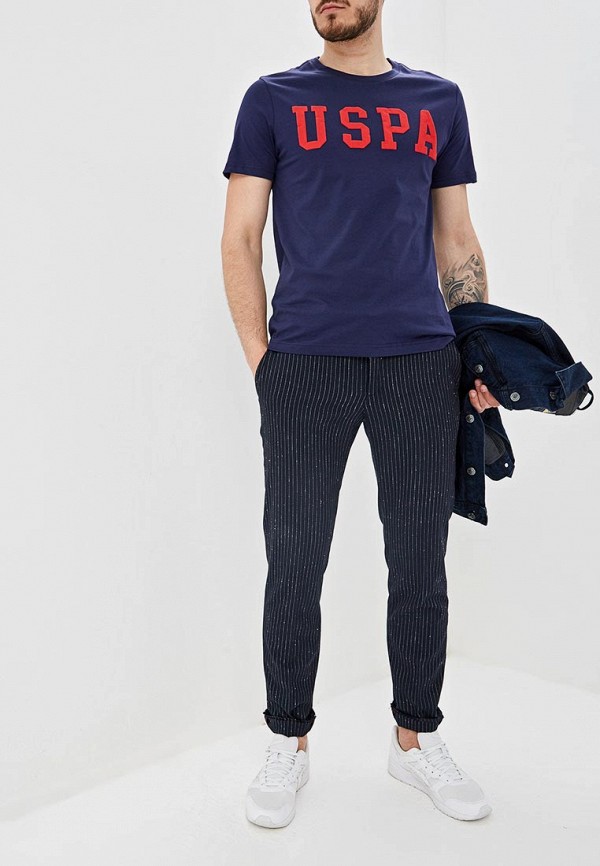 U.S. Polo Assn. Футболка - фото 2