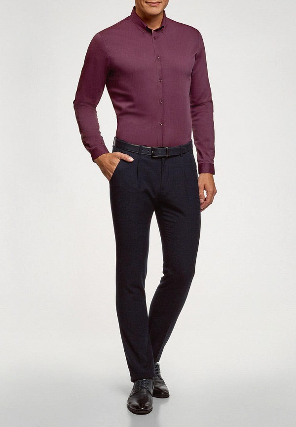 oodji Рубашка - фото 2