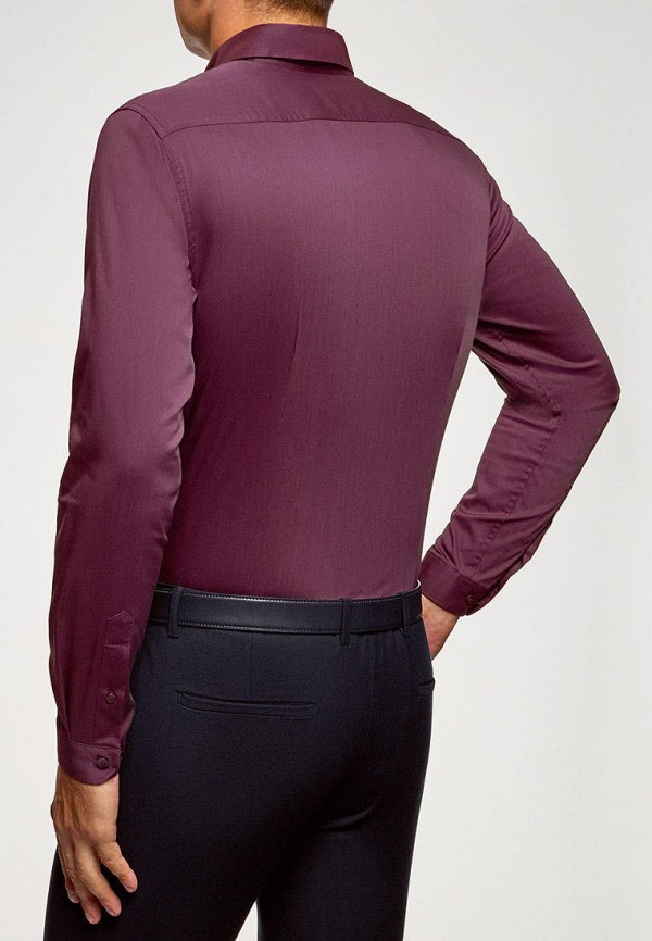 oodji Рубашка - фото 3