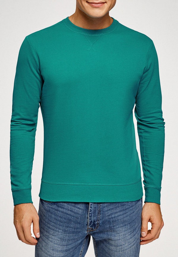 oodji Свитшот - фото 1